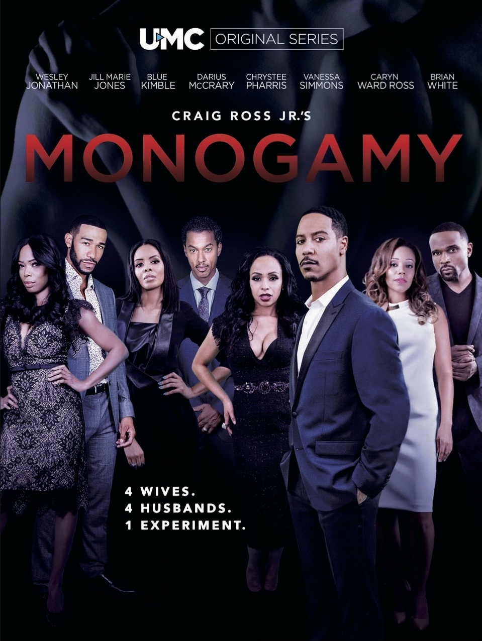 постер Craig Ross Jrs Monogamy